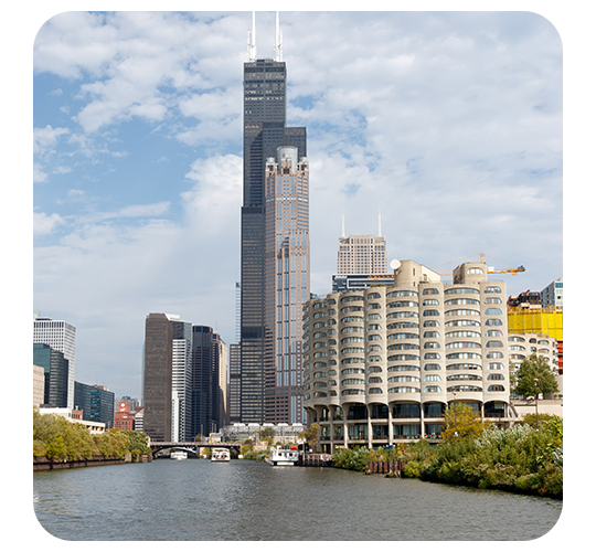 Locations CHICAGO