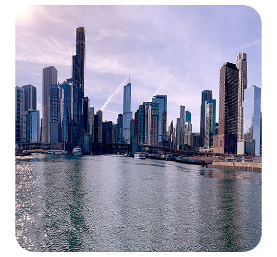 Locations CHICAGO