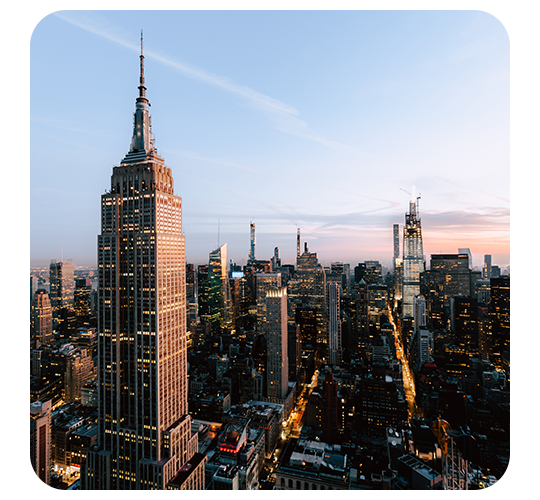 Locations NY