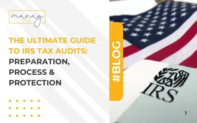 IRS Tax Audits: Preparation, Process & Protection