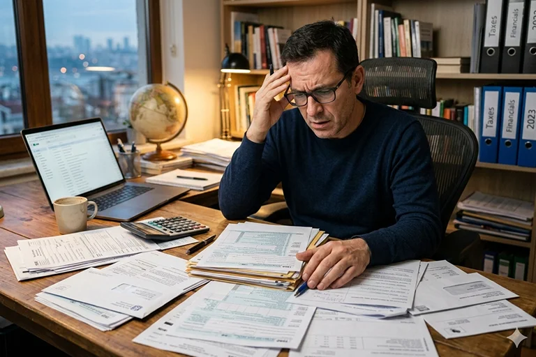 Behind on FBAR, FATCA, or Other International Filings