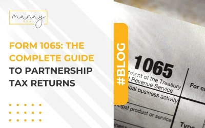 Form 1065: The Complete Guide to Partnership Tax Returns