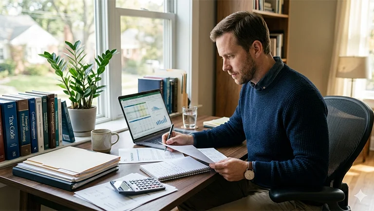 Tax Planning & Credit Optimization for expats