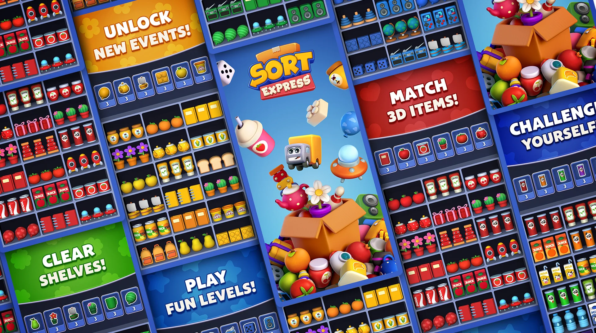 Sort Express Image
