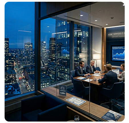 Square – C Corp