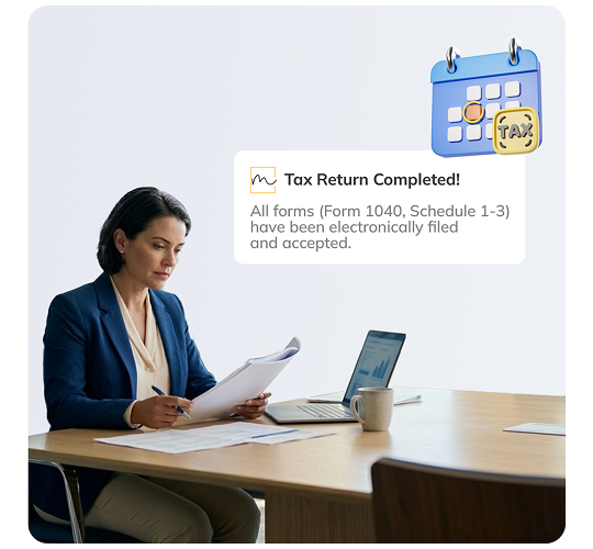 Square Tax services 6