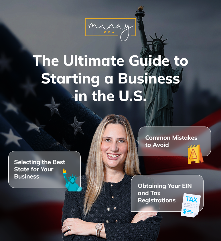 The Ultimate Guide to Starting a Business in the U.S