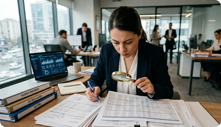 ToC – Audit