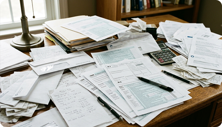 ToC – Tax –