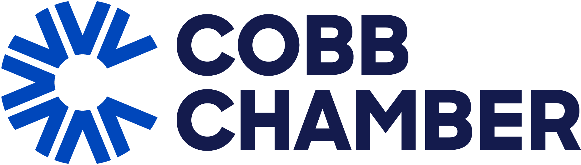 Cobb Chamber of Commerce brandmark