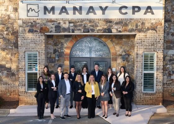 Manay CPA team