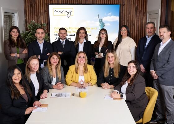 Manay CPA workspace