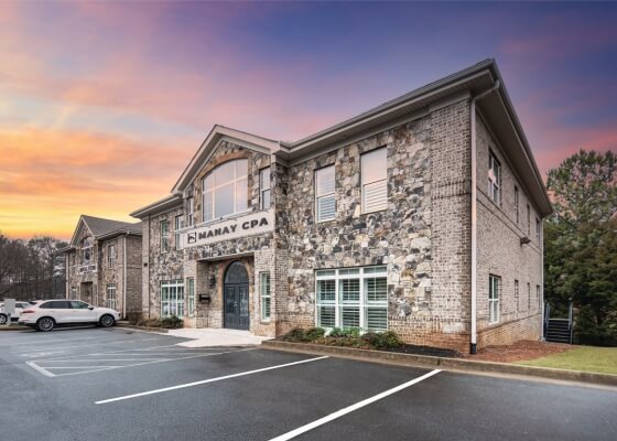 Manay CPA office building