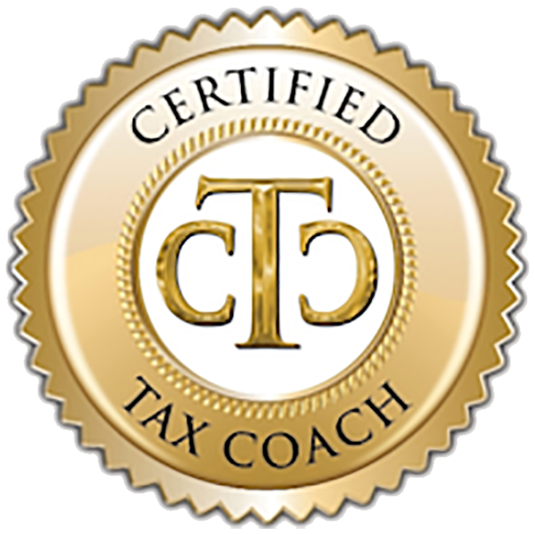 Certified Tax Coach (CTC) mührü