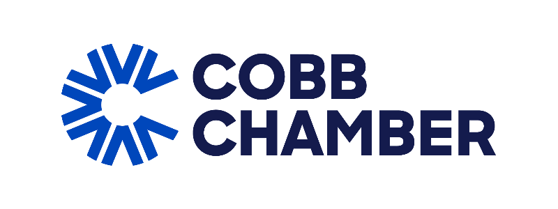 Cobb Chamber of Commerce logosu