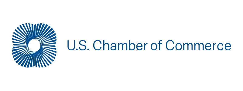 U.S. Chamber of Commerce logosu